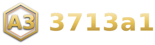 3713a1 โลโก้